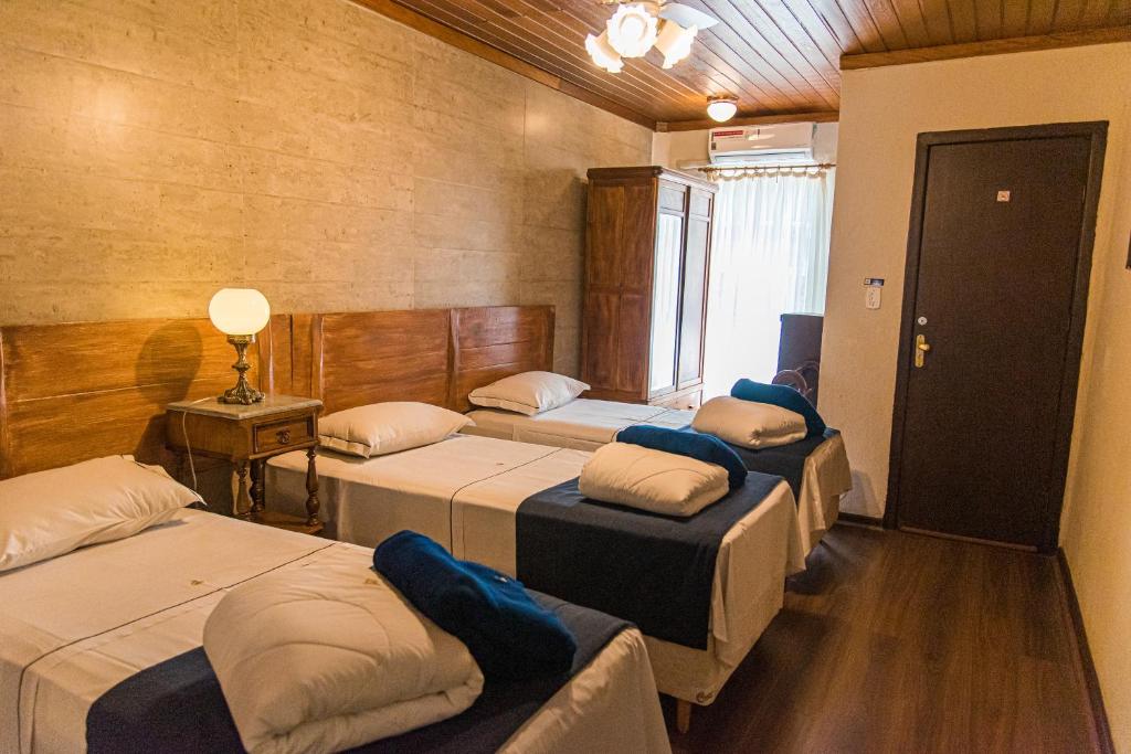 Luxo Quíntuplo - Pousada Dom Petrópolis